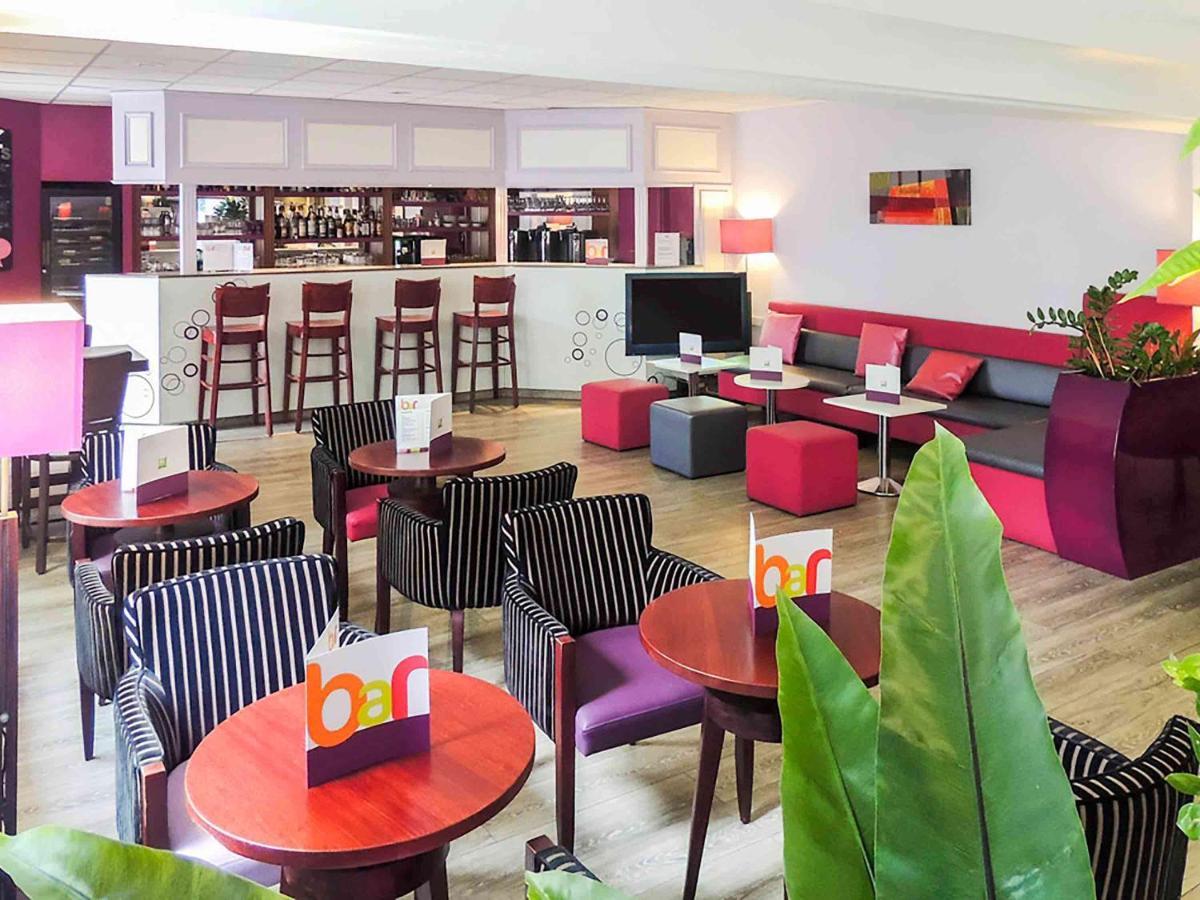 Hotel ibis Styles Melun Rubelles Exterior foto