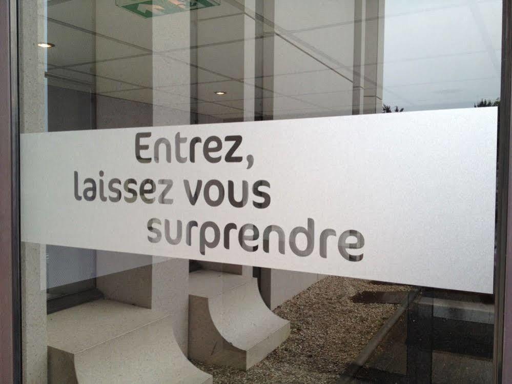 Hotel ibis Styles Melun Rubelles Exterior foto