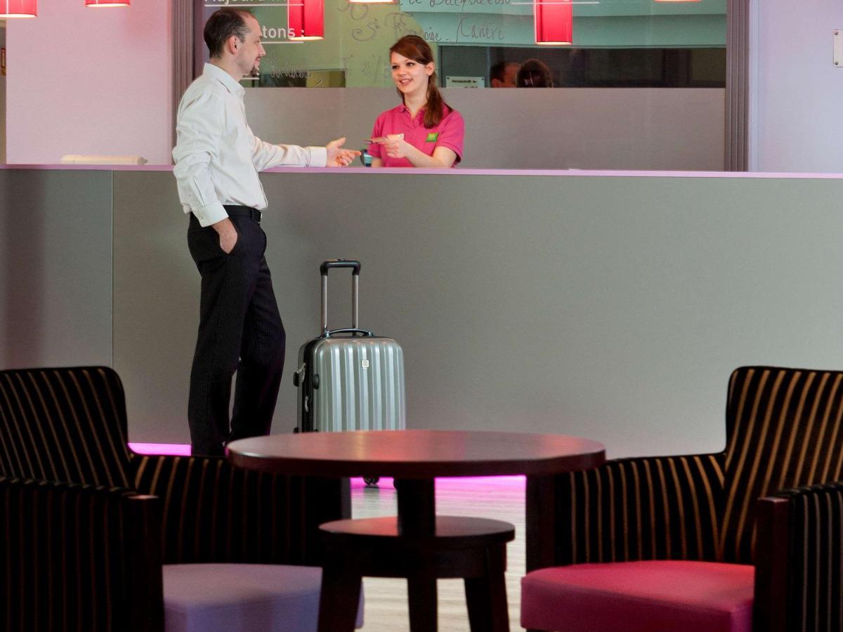 Hotel ibis Styles Melun Rubelles Exterior foto