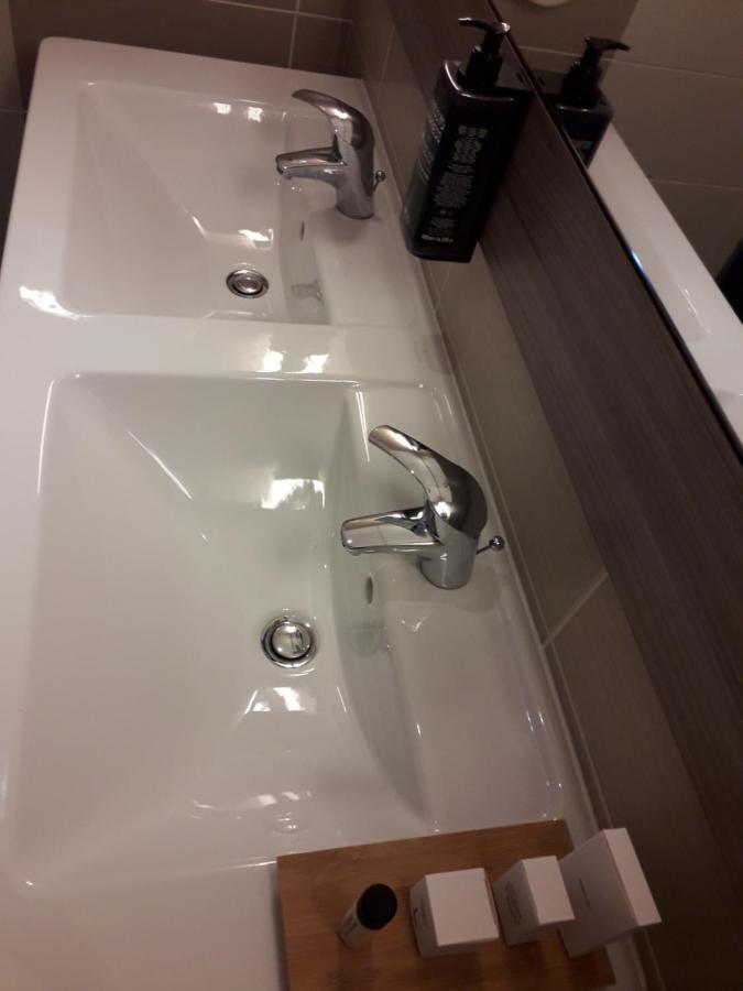 Hotel ibis Styles Melun Rubelles Exterior foto